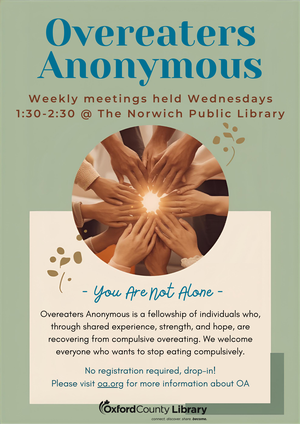 NOR- Overeaters Anon